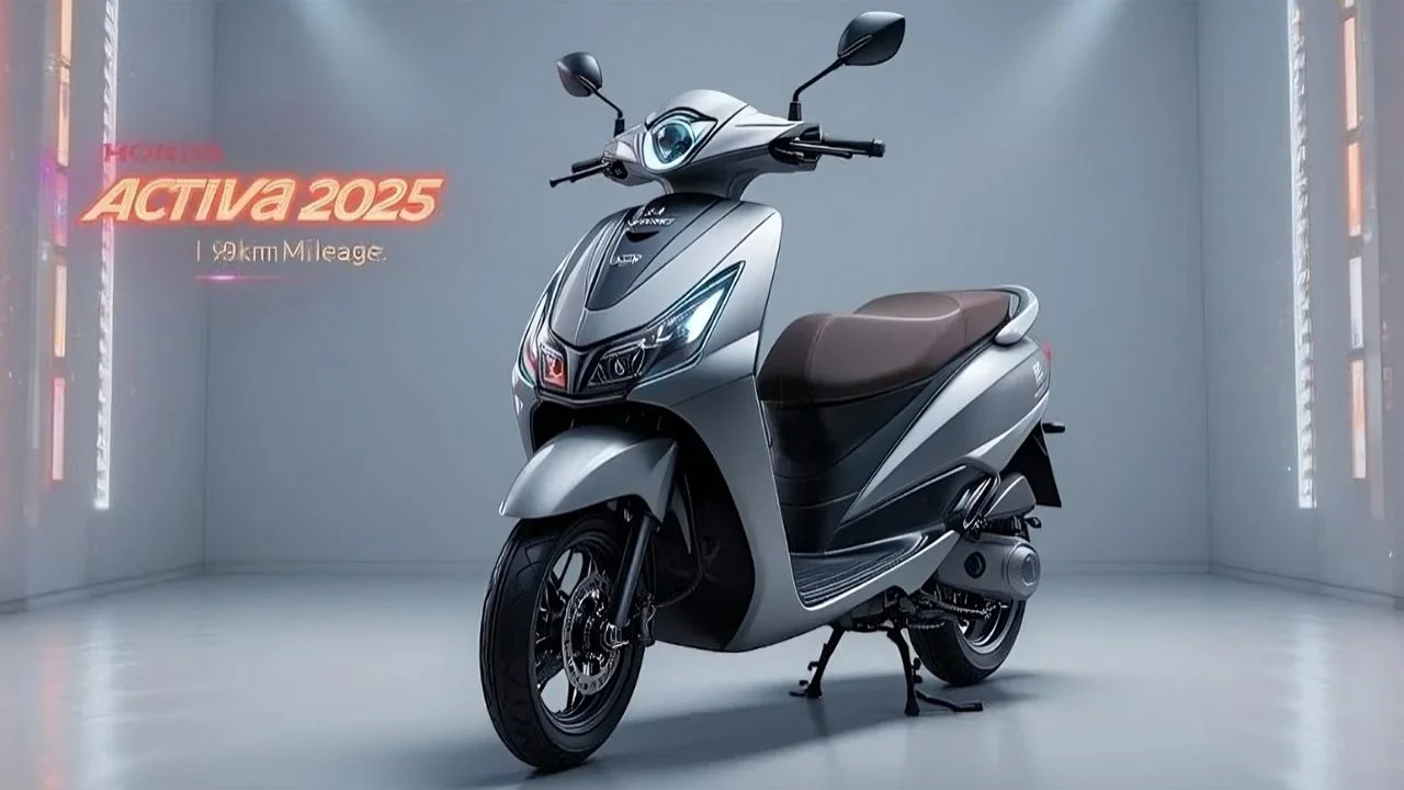 Honda Activa 125 Launched in India: Fresh Design, Smarter Tech, Enhanced Mileage & Comfort – Price Revealed