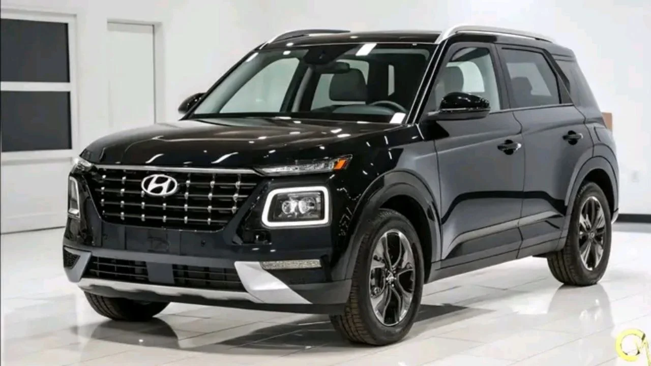 Hyundai Mini Creta 2025 Launched: 28 kmpl Mileage, Premium Features, Starting at ₹5.50 Lakh