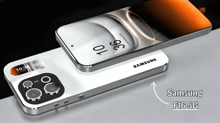 Samsung 5G Mini Smartphone with 200MP Camera and 160W Charging Priced at Just ₹6,999