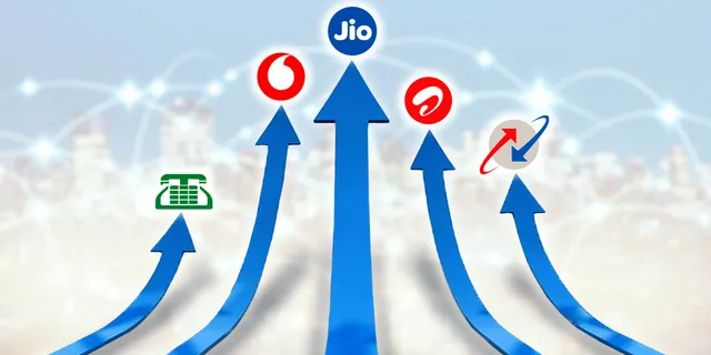 Jio Leads August Subscriber Gains; BSNL Surpasses Airtel, Vi Declines