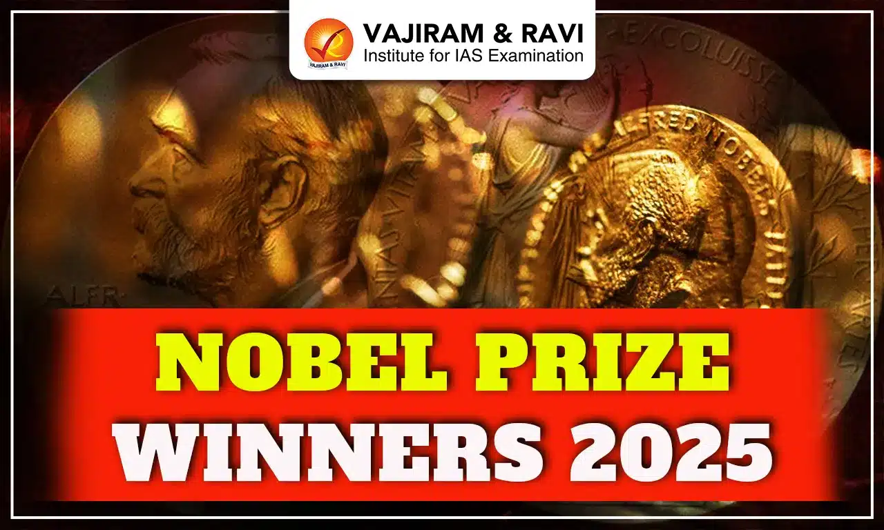 Nobel Prize Winners 2025: Full List & Key Insights