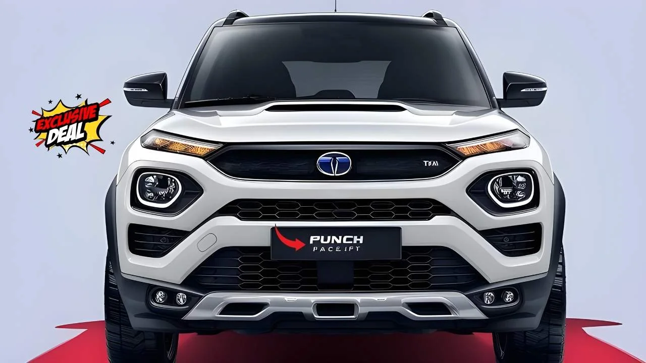 Tata Punch 2025: New Features, Design & Performance Review