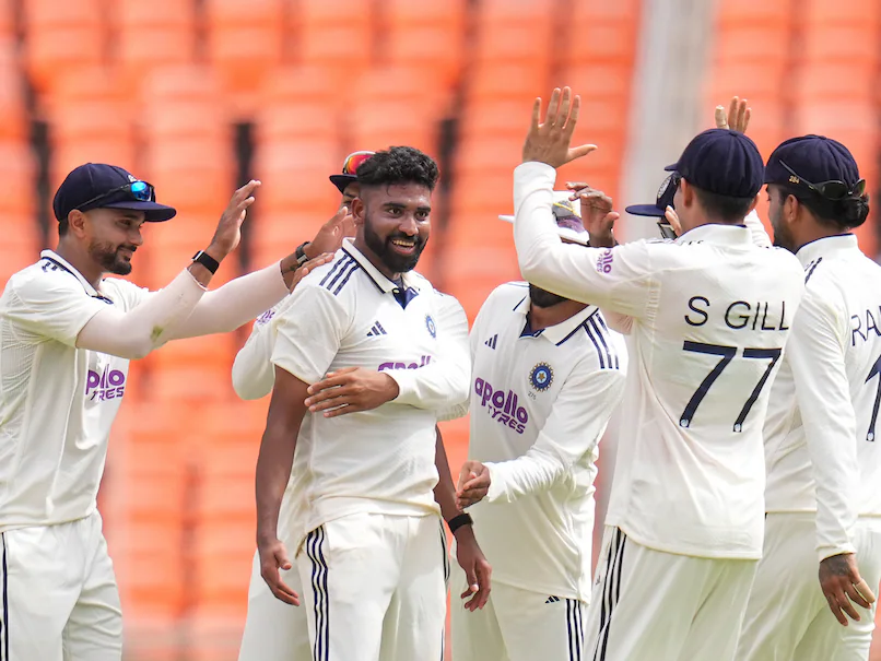 west indies vs india LIVE Score, 1st Test Day 1: Jasprit Bumrah Uproots Stumps With Sensational Yorker; WI 8 Down