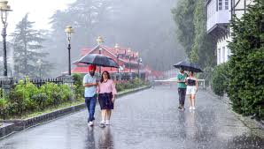 Monsoon Refuses to Leave: Wet Weather Likely Across India Through Dec